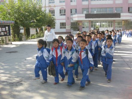 学前教育专业学生实训