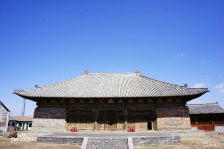 灵岩寺