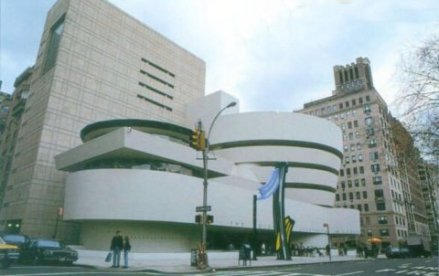 纽约古根汉姆博物馆 