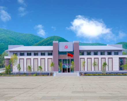 珲春市大荒沟红色旅游景区