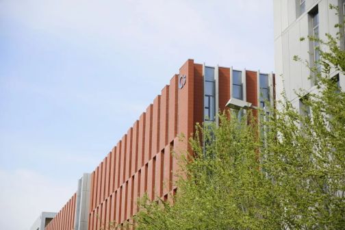 中国石油大学（北京）克拉玛依校区校园风光