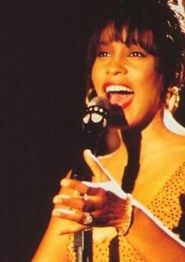 《保镖》电影原声带专辑图片