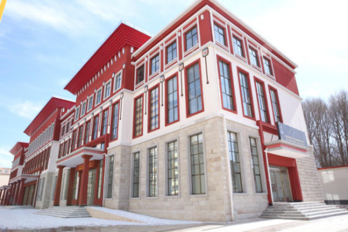 贡觉县新建产业园