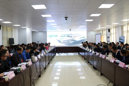 2020年8月边坝县人民医院通过二级乙等医院终评