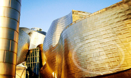 毕尔巴鄂古根海姆博物馆