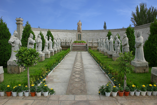 盘橐城 （班超城）