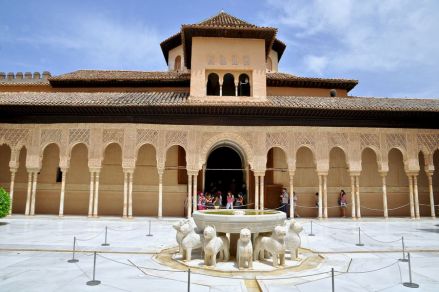 阿尔汗布拉宫