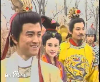 《唐太宗李世民》剧照