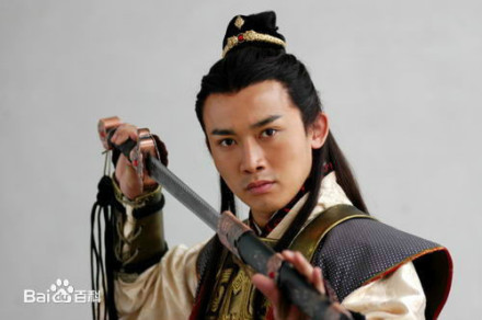 聂远扮演《贞观长歌》剧照