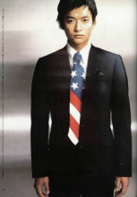 香取慎吾个人写真