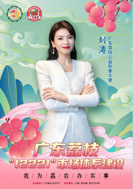 刘涛海报 刘涛海报