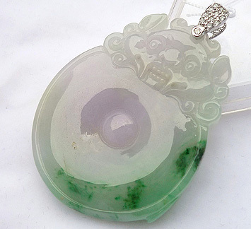 藕粉种翡翠 藕粉种翡翠