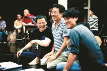 吴兴国 张大春 周华健 吴兴国 张大春 周华健