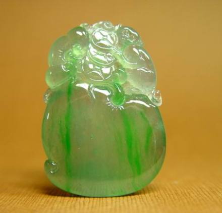 金丝种翡翠 金丝种翡翠