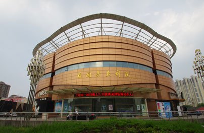 泰州梅兰芳大剧院 泰州梅兰芳大剧院