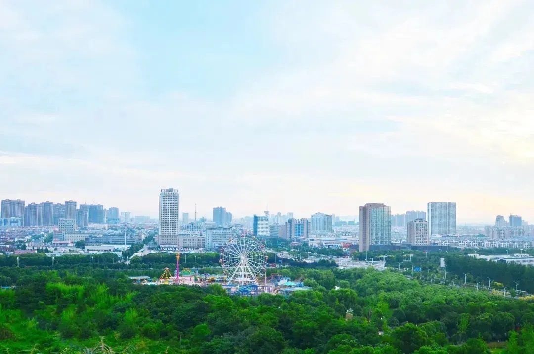 溧阳风景