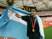 2008年北京奥运会金牌 2008年北京奥运会金牌