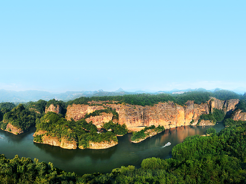 泰宁国家级风景名胜区