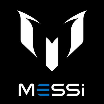 梅西个人LOGO 梅西个人LOGO