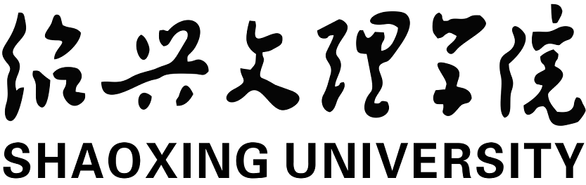 绍兴文理学院校名中文字体来自鲁迅书法集字