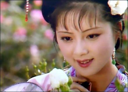 87版红楼梦薛宝钗 87版红楼梦薛宝钗