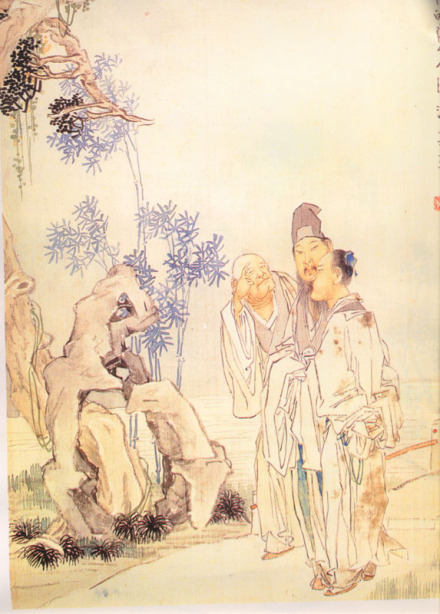 苏东坡夜游承天寺 苏东坡夜游承天寺