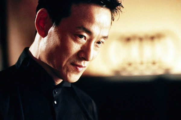 吴兴国在《特务迷城》中造型