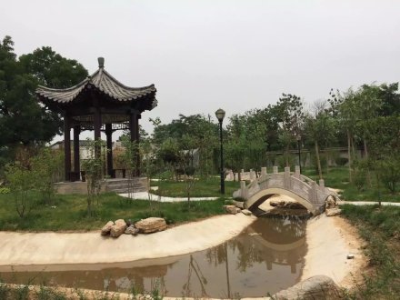 赵南星公园 赵南星公园