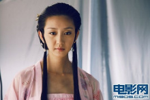 唐一菲版秦可卿(2010新红楼梦剧照) 唐一菲版秦可卿(2010新红楼梦剧照)