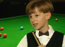 特鲁姆普童年照 特鲁姆普童年照