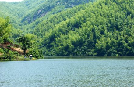 鹅形山风景区