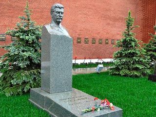 斯大林墓 斯大林墓