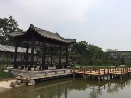 赵南星公园 赵南星公园