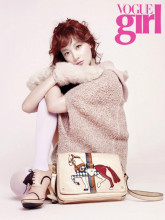 2012 VOGUE Girl