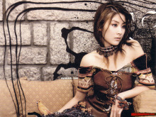 陈慧琳生活照 陈慧琳生活照