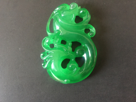 清朝皇宫玉佩摆件 清朝皇宫玉佩摆件