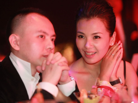 刘涛与王珂 刘涛与王珂