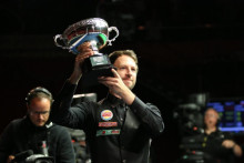 2016年欧洲大师赛 2016年欧洲大师赛