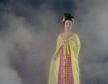 张蕾版秦可卿(1987版红楼梦剧照) 张蕾版秦可卿(1987版红楼梦剧照)