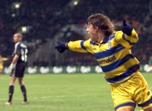 帕尔玛时期 帕尔玛时期