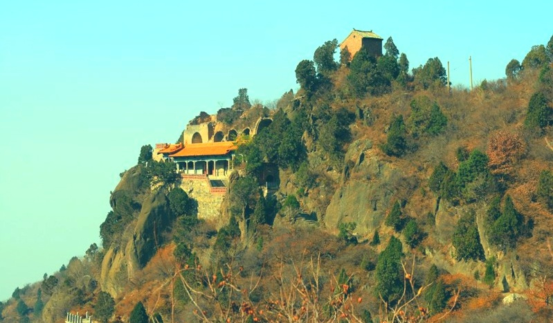 悬泉山风景区