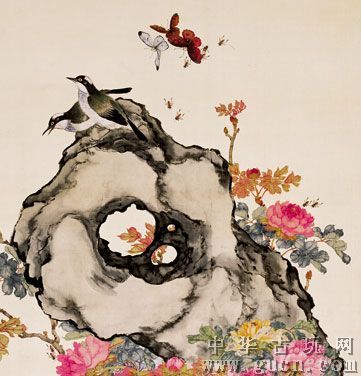 居廉作品 居廉作品