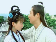 《帝女花》剧照 《帝女花》剧照