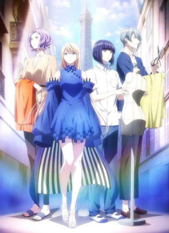 《请在T台上微笑》/《请在伸展台上微笑》 《请在T台上微笑》/《请在伸展台上微笑》