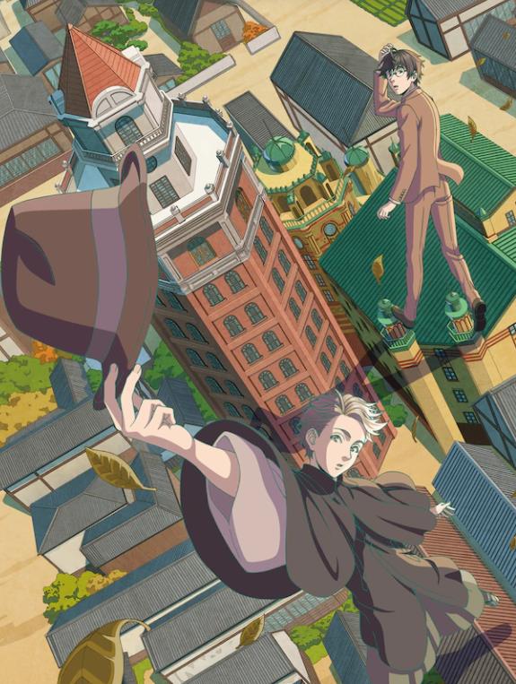 《啄木鸟侦探社》 《啄木鸟侦探社》