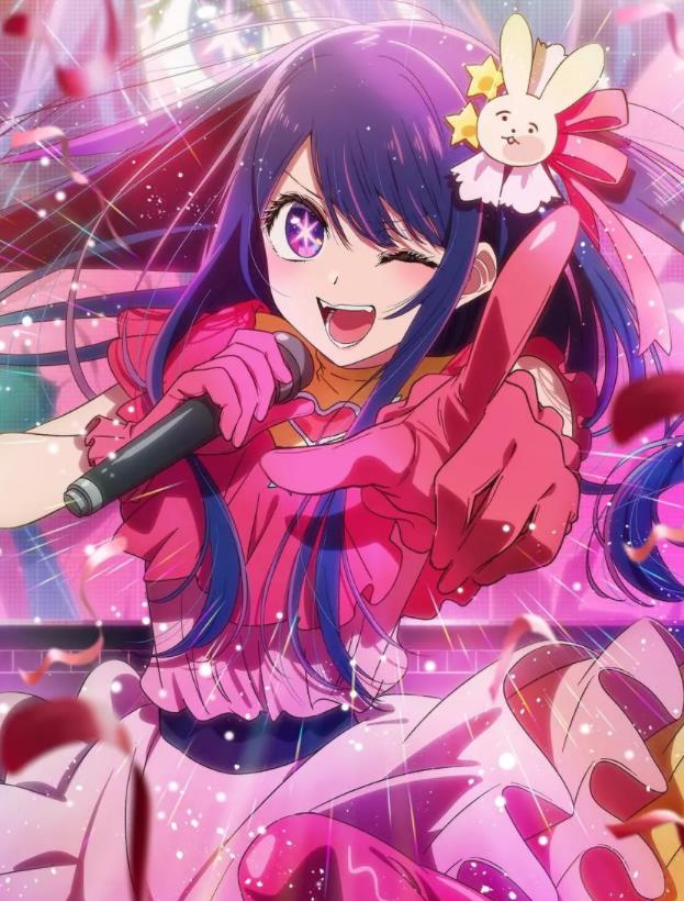 《我推的孩子》 《我推的孩子》