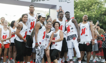 Antetokounbros 5K Run Antetokounbros 5K Run