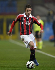 米兰时期 米兰时期