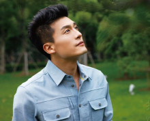 孙艺洲 全新个人帅气写真