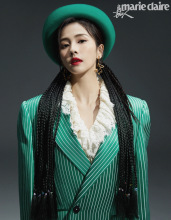 《marie claire 嘉人》